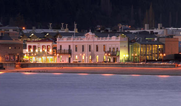 Eichardt’s Private Hotel
