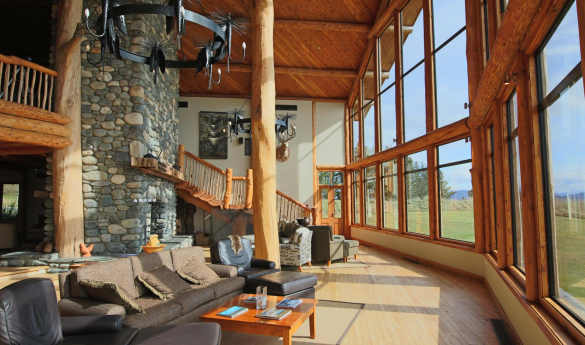 Fiordland Lodge