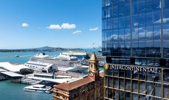 Intercontinental Auckland