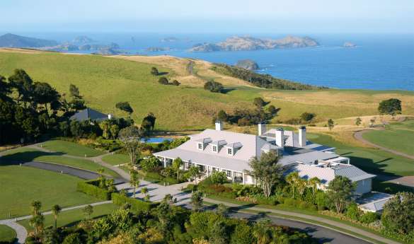 Rosewood Kauri Cliffs