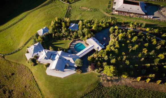 Mahu Whenua Ridgeline Homestead & Eco Sanctuary
