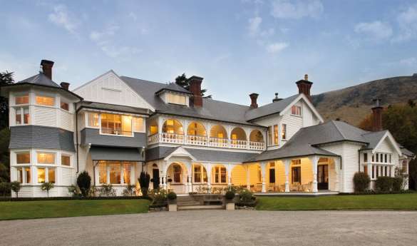 Otahuna Lodge