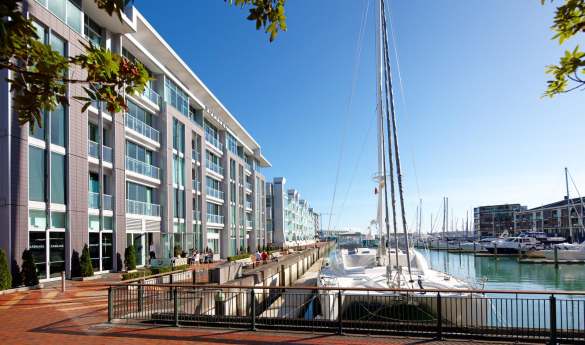Sofitel Auckland Viaduct Harbour