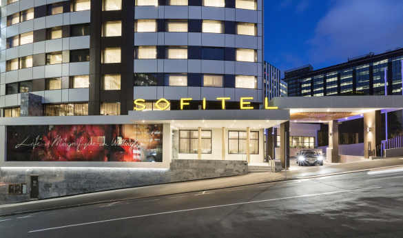 Sofitel Wellington