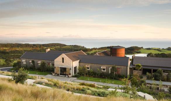 Rosewood Cape Kidnappers