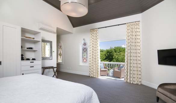 The Marlborough Boutique Hotel & Vineyard