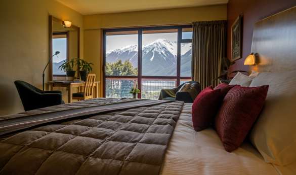 Wilderness Lodge Arthur's Pass