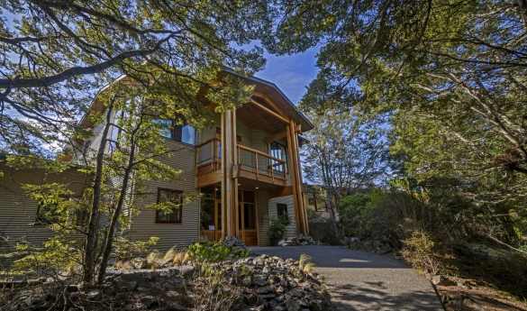 Wilderness Lodge Arthur's Pass