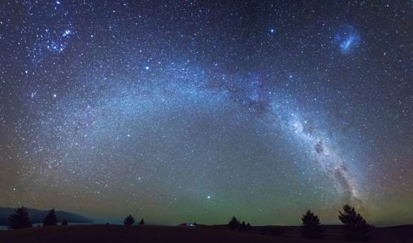 Pukaki Observatory - Dark Sky Experience - Shared