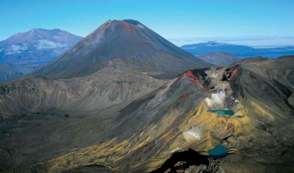 Tongariro Crossing (Private)