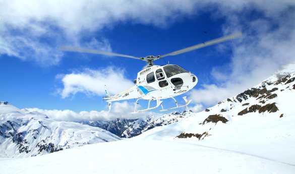 Active South Island