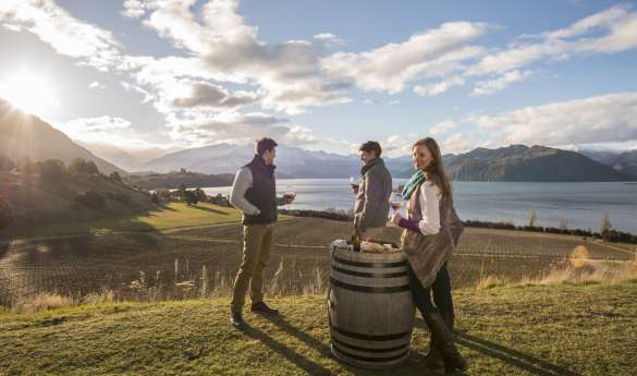 Extraordinary New Zealand
