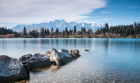 Ultimate New Zealand