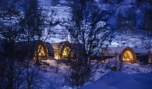 Kirkenes Snow Hotel