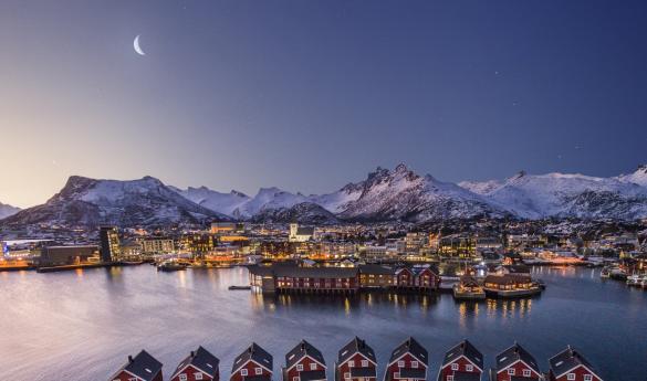 Svinøya Rorbuer