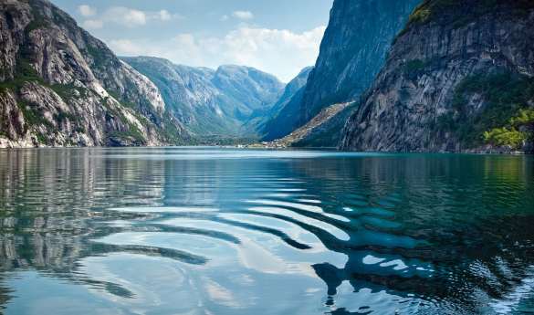 Private boat trip on Geirangerfjord