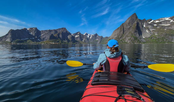 Private Kayaking