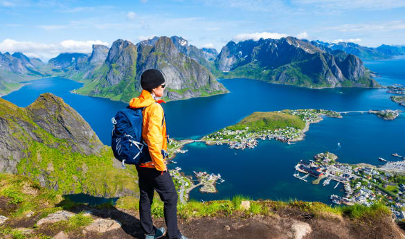 Private Mountain Hike
