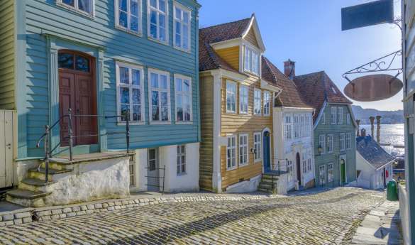 Private tour of Bergen and Troldhaugen