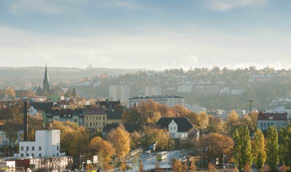 Private tour of Oslo