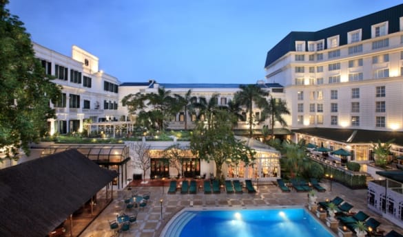 Sofitel Legend Metropole Hanoi - Room Upgrade