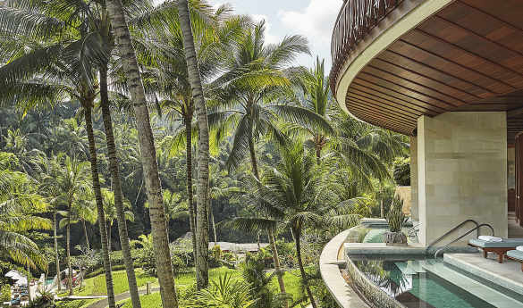 Four Seasons Bali Stay 6 Pay 4 Offer