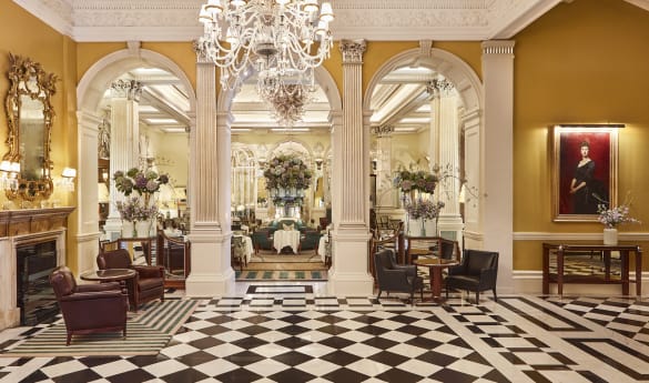 Claridge's - 4th Night Free Offer