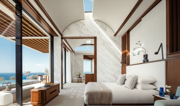 One&Only Kea Island, Greece - 25% Discount and Double Upgrade Offer