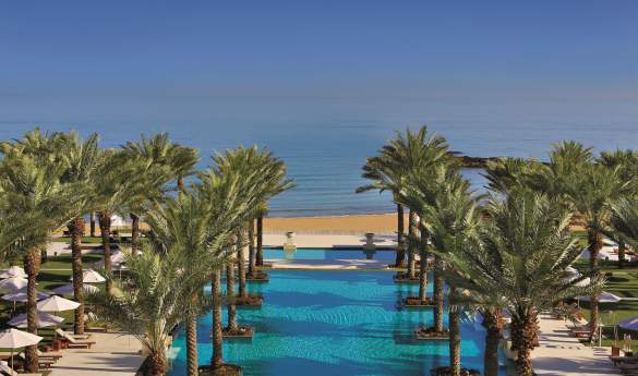 Al Bustan Palace, a Ritz-Carlton Hotel