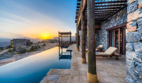 Alila Jabal Akhdar