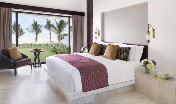 Anantara Al Baleed Resort Salalah