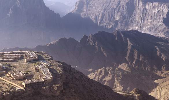 Anantara Al Jabal Al Akhdar Resort