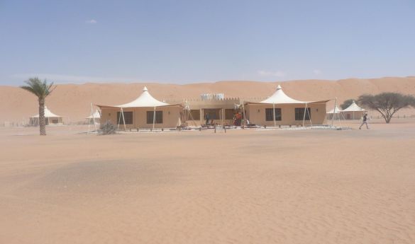 Desert Nights Camp