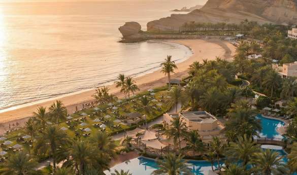 Hilton Muscat Al Bandar