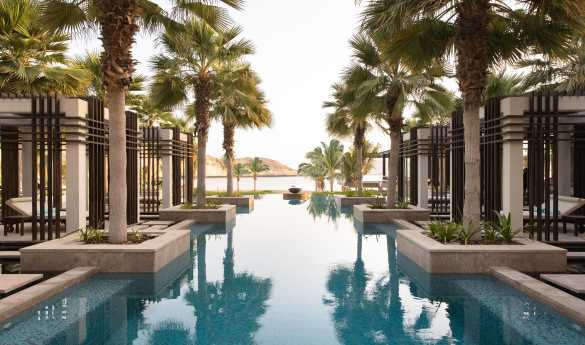 Jumeirah Muscat Bay
