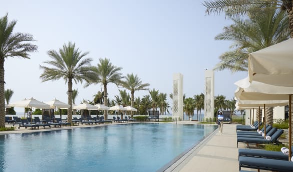 Mandarin Oriental, Muscat