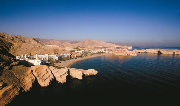 Shangri-La's Barr Al Jissah Resort & Spa, Sultanate of Oman