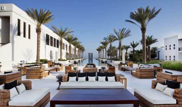 The Chedi Muscat