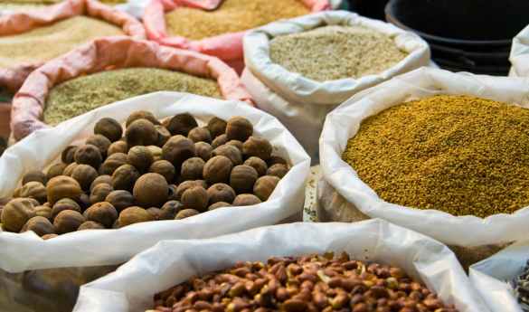 Nizwa Friday Market