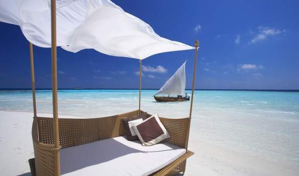 Epic Oman and the Maldives