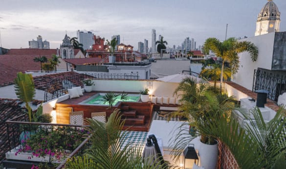 Amarla Boutique Hotel