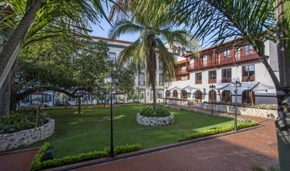 Hotel La Compania