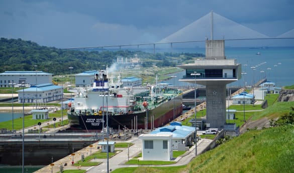 Private Panama Canal Agua Clara Visitor’s Centre & City Tour