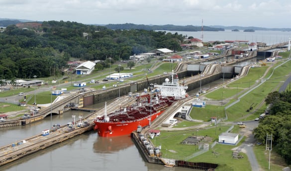 Private behind the scenes Panama Canal Miraflores Visitor Centre & Casco Antiguo Tour