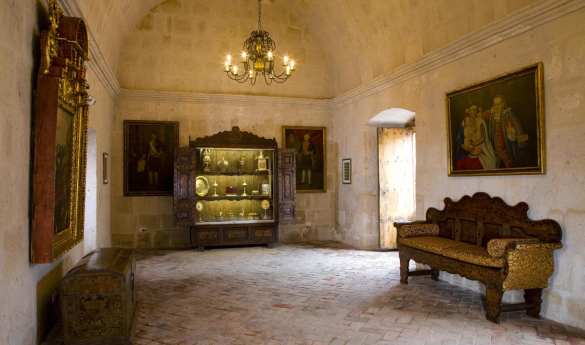 Casa Andina Premium Arequipa
