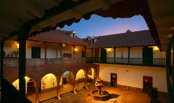 Casa Andina Premium Cusco