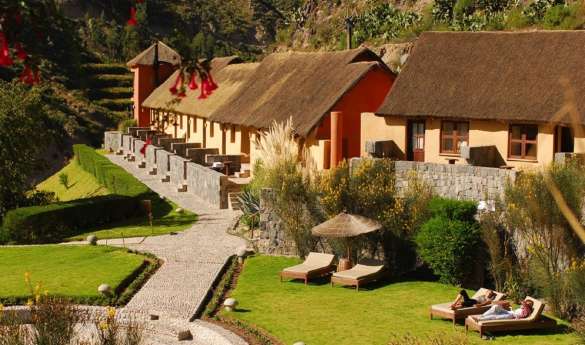 Colca Lodge Spa and Hot Springs