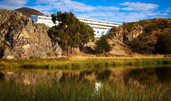 GHL Hotel Lago Titicaca