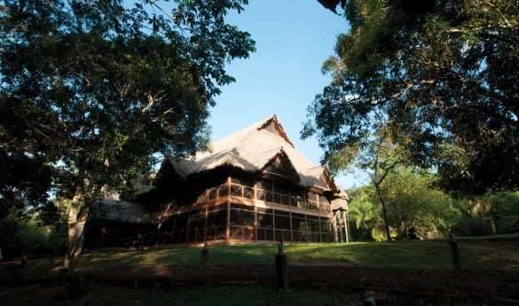 Inkaterra Hacienda Concepción