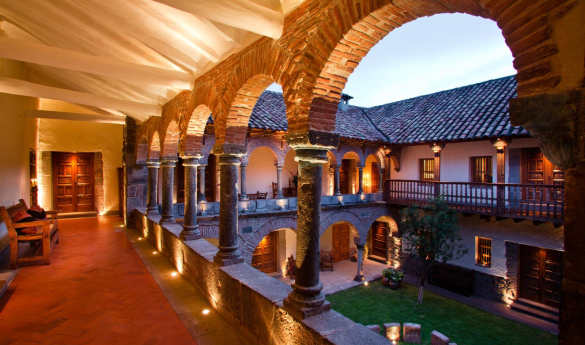 Inkaterra La Casona